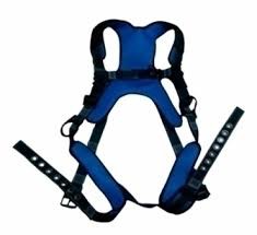 arnés multipropositosm 4 argollas. certificacion ANSI Z359.1